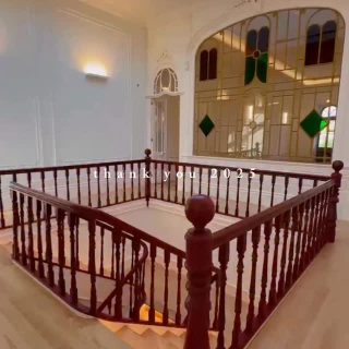 ✨ FELIZ 2026 

Antes de virarmos a página para um novo ano, recordamos alguns dos momentos que marcaram este palacete centenário desde a sua abertura, em Agosto de 2025.

Celebrações cuidadosamente pensadas, encontros memoráveis e experiências criadas com tempo, detalhe e propósito.

A todos os que confiaram em nós para receber os seus momentos mais importantes — e a quem, todos os dias, dá vida a este Palacete — o nosso sincero agradecimento.

Que o próximo ano traga ainda mais celebrações especiais, escritas com a mesma elegância, significado e exclusividade.