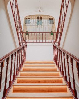Nem todos os batizados precisam de seguir o mesmo cenário.

No Palacete, criamos uma alternativa — um espaço histórico no coração da cidade, onde cada celebração ganha um ritmo mais íntimo, mais próximo e mais significativo.

Este batizado foi pensado para reunir família, tempo e detalhe, num ambiente que foge ao habitual e valoriza o que realmente importa.

Uma nova forma de celebrar.

Foto @alexandremphotography 
Decor & Styling @lilianaferreiraeventdesign_ 
Catering @jalmeida_catering 

#batizadosporto #batizadoportugal #palaceteportugal #eventosporto #palaceteporto